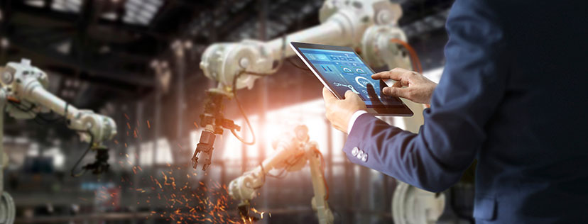 Robotics and process automation 